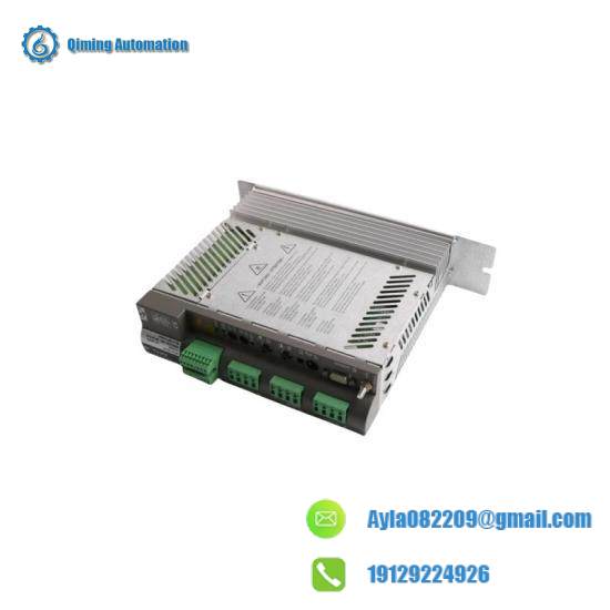 ELAU PMC-2/11/08/000/00/03/11/00/0K Industrial Control Module