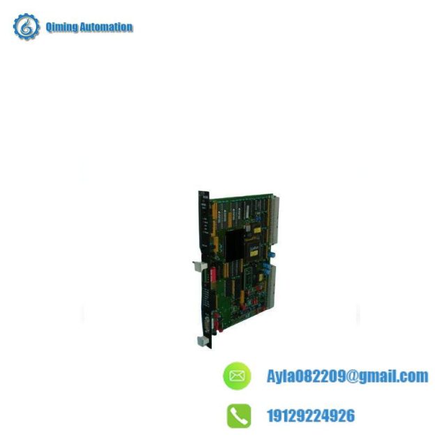 ELIN MRB3-70 Circuit Boards: High-Performance Electronics for Industrial Control Systems
