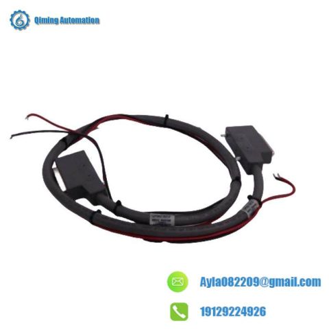 EMERSON 12P0631X012 Delta V Cable for Industrial Control