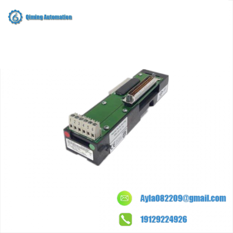 EMERSON 12P0831X062: Right Angle LocalBus Extender for Industrial Automation