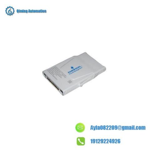EMERSON 12P4983X592 - High-Performance Discrete Output Module