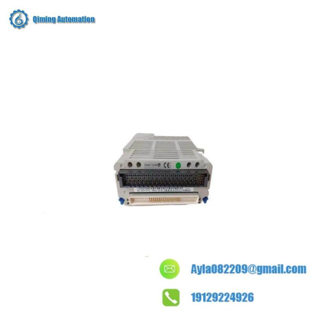 Emerson VE3008 Control Module