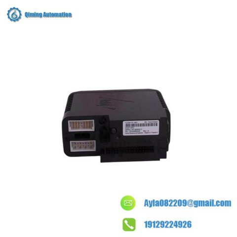 EMERSON 1KJ3203X1-BA2: Industrial Control Module, High-Performance PLC Card