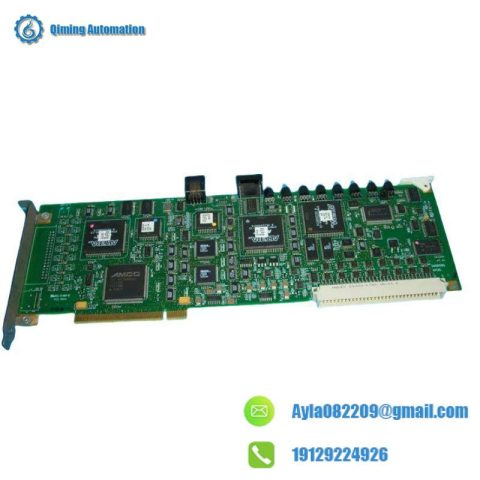 EMERSON 3A99158G01 4PCRL1 Local I/O Interface Board