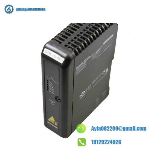 EMERSON 5X00226G04 High-Frequency Power Supply Module for Industrial Control