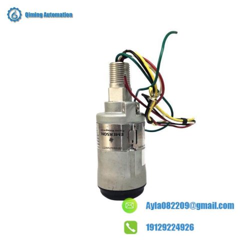 Emerson 775XD11NAWA3WK9 Smart Wireless Thumb Adapter, Designed for Industrial Control Solutions