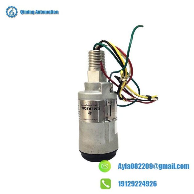 Emerson 775XD11NAWA3WK9 Smart Wireless Thumb Adapter, Designed for Industrial Control Solutions