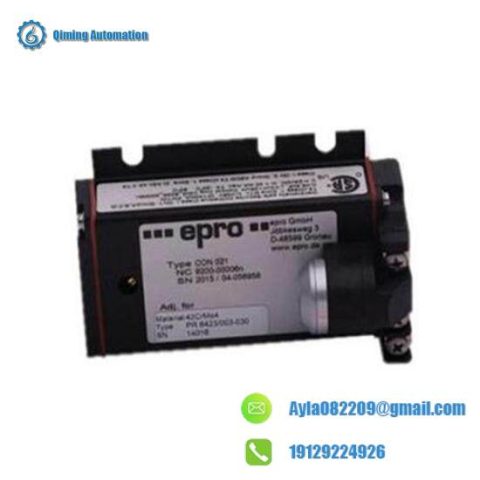 Emerson DeltaV KJ4010X1-BF1 | Precision Control Module for Advanced Automation Solutions