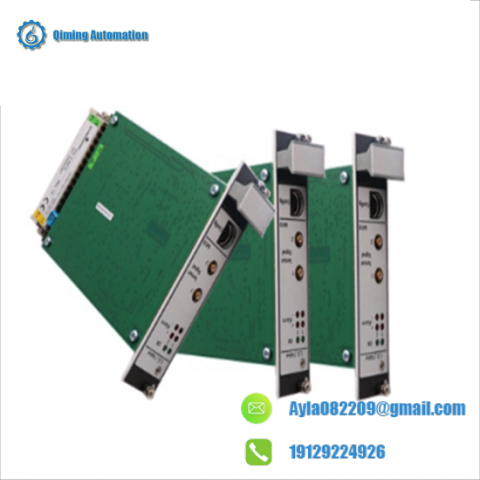 Emerson PR6423/13R-030 & CON021: Precision Control for Industrial Automation