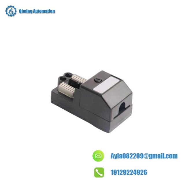 EMERSON A6312/06 - High Precision Control Module