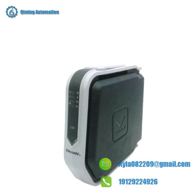 EMERSON A6370D - Industrial Control Module