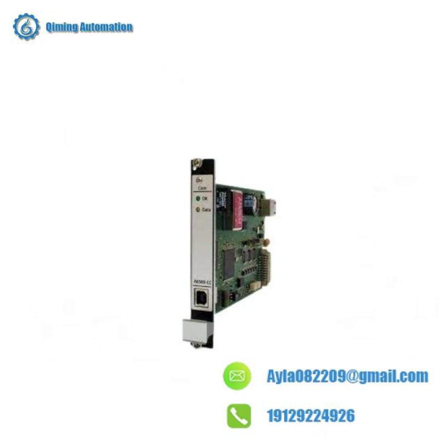 EMERSON A6500-CC Industrial System Communication Module