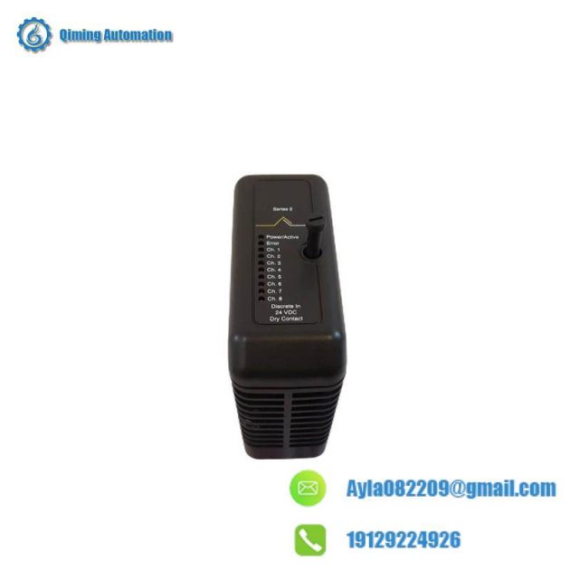 EMERSON CE4003S2B6 - Custom Industrial Control Module
