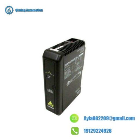 Emerson DeltaV KJ1501X1BC1 Power Supply | Fisher-Rosemount, High-Efficiency Power Solution