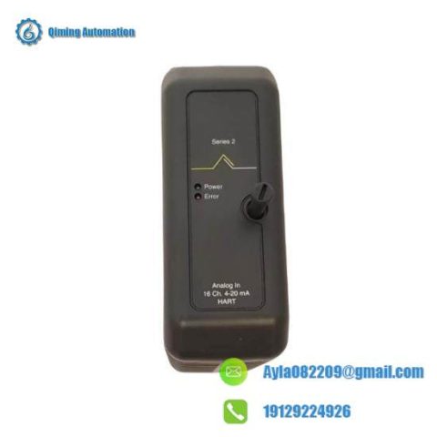 Emerson DeltaV KJ3223X1-BA1 Analog Input Card - Precision Measurement Solution for Industrial Automation