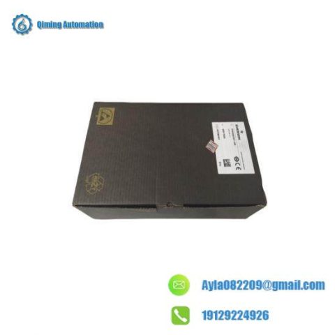 Emerson DeltaV PR9268/307-100 Controller, High-Performance Automation Solution