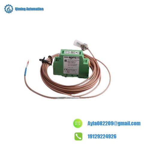 Emerson Epro CON041 PR6423/002-011 9200-00021N Current Sensor: Precise Measurement for Industrial Control Solutions