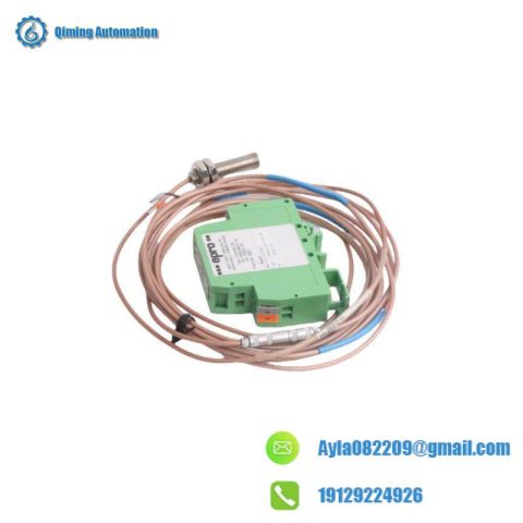 Emerson EPRO PR6423/000-031 Eddy Current Sensor - Precise Measurement in Industrial Automation