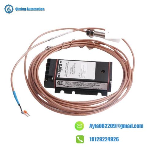 Emerson EPRO PR6423/004-120-CN, Eddy Current Sensor