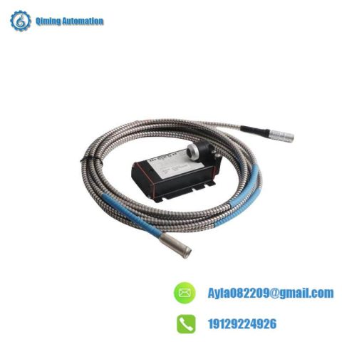 Emerson Epro PR6423/00R-111-CN Current Sensor: Precise Control for Industrial Automation