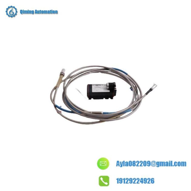 Emerson Epro PR6423/010-010 CON021 Eddy Current Sensor - Precision Measurement for Industrial Applications