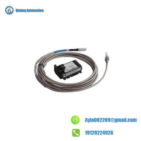 EMERSON EPRO PR6423/010-130 CON021 Velocity Sensor for Precision Motion Control