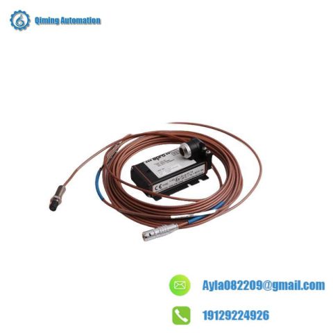 Emerson EPRO PR6423/011-000 Eddy Current Sensor: Precision Control for Industrial Automation