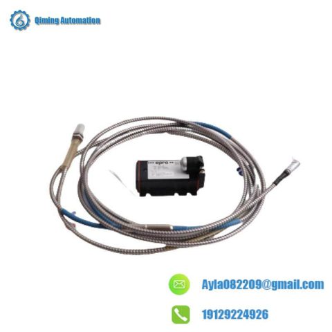 Emerson EPRO PR6423/015-111 CON041 Eddy Current Sensor: Precision Measurement for Industrial Applications