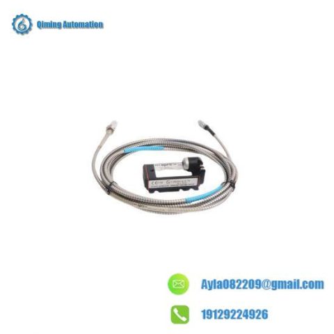 EMERSON EPRO PR6423/016-010 Industrial Probe with Cable