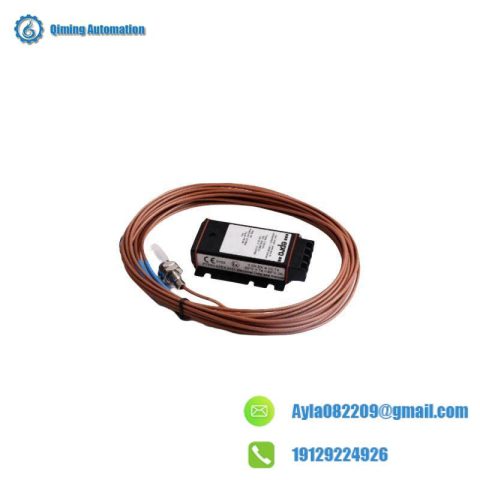 Emerson EPRO PR6423/106-OF1 & PR6423/106-0F1 Eddy Current Sensor - Precise Measurement Solution