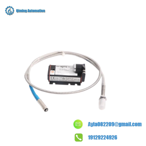 Emerson EPRO PR6423/11R-131 CON021 - Brand New, Advanced Industrial Control Module