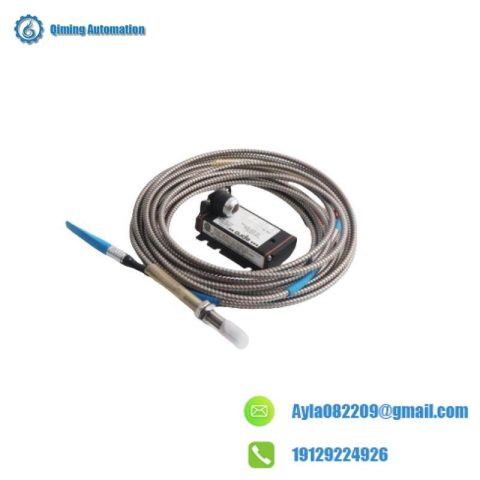 Emerson EPRO PR6424/000-101 CON031: Precision Eddy Current Sensor