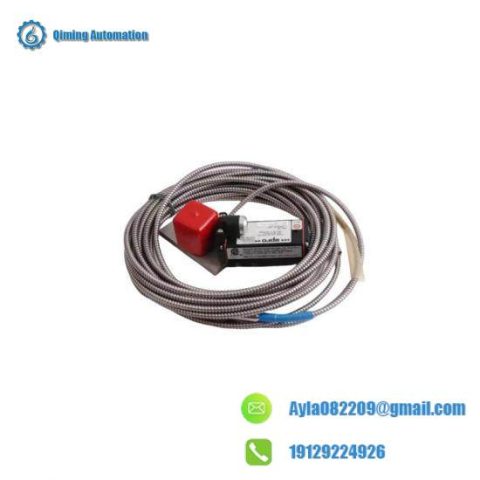 EMERSON EPRO PR6424/012-000 CON011 - 16mm Eddy Current Sensor, Advanced Industrial Control Solutions