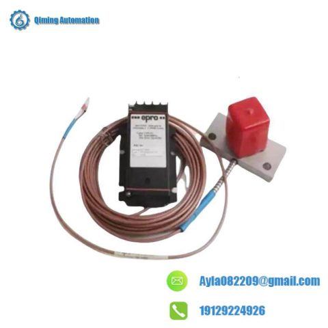 Emerson EPRO PR6426/00-CS CON01 Eddy Current Sensor