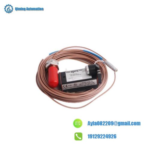 Emerson EPRO PR6426/000-040 CON021 - Precision Eddy Current Sensor