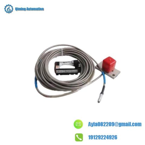 Emerson EPRO PR6426/010-040 CON021 Eddy Current Sensor - Precise Non-Invasive Measurement
