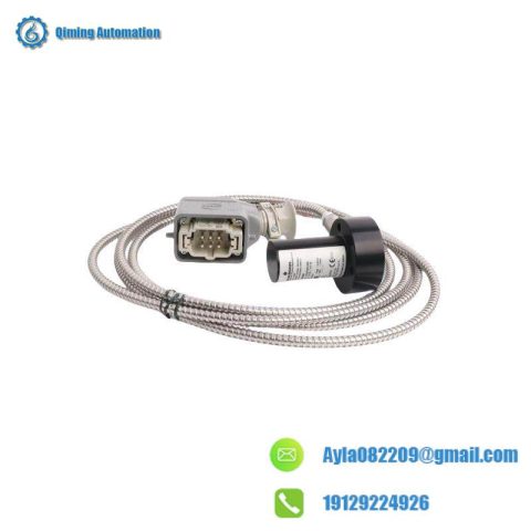 Emerson Epro PR9268/201-000 High-Precision Current Sensor