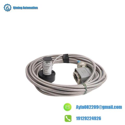 Emerson EPRO PR9268/303-000 High-Frequency Vibration Transducers