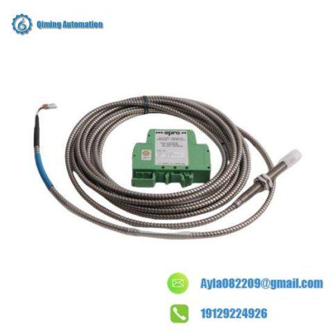 EMERSON VE4001S2T2B4 - Advanced Control System for Industrial Automation