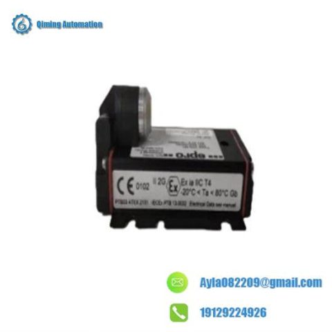 EMERSON EPRO R9268/203-000 - Large Inventory