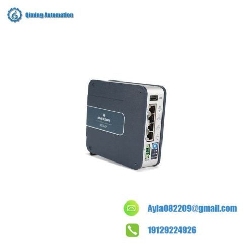 EMERSON EPSCPE100-ABAE, Industrial Standalone Controller