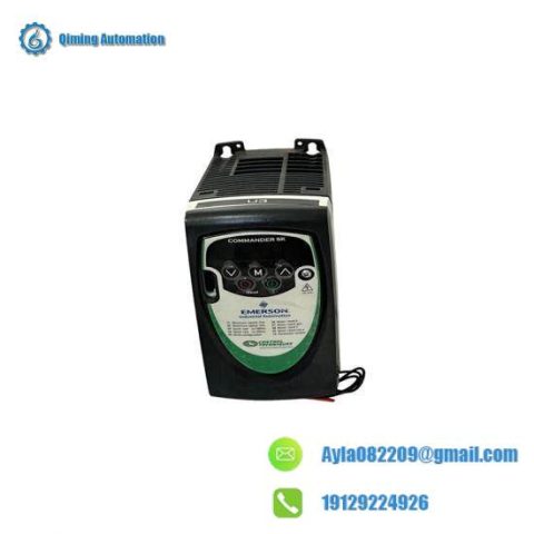 EMERSON EV2100-4T0075G Inverter Drive, Industrial Automation Solutions