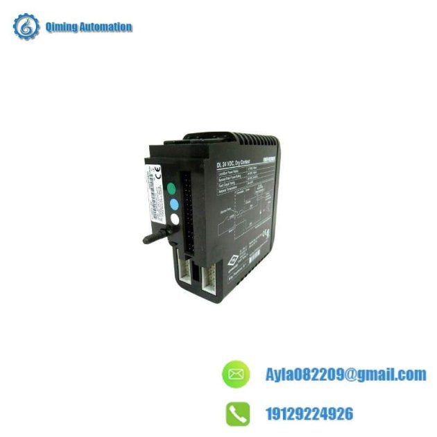 Emerson FX-316 High-Accuracy Process Control Module
