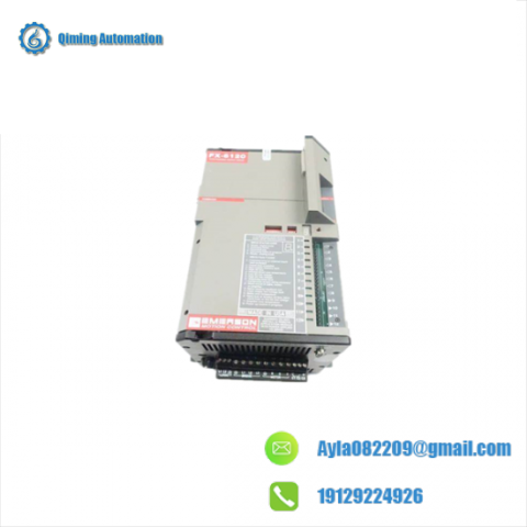 EMERSON FX-6120 - Precision Servo Drive for Advanced Control Solutions