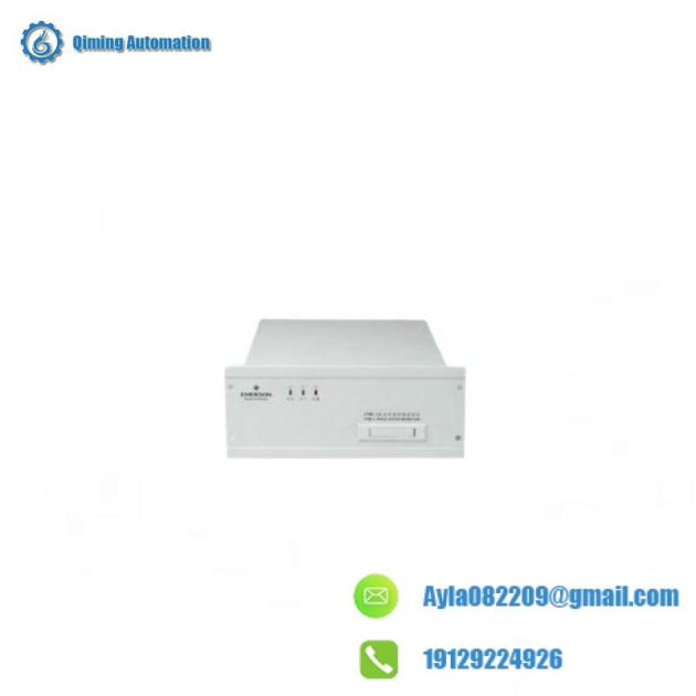 EMERSON JYM-S2 Insulation Monitor, for Industrial Control, Advanced Protection Solutions