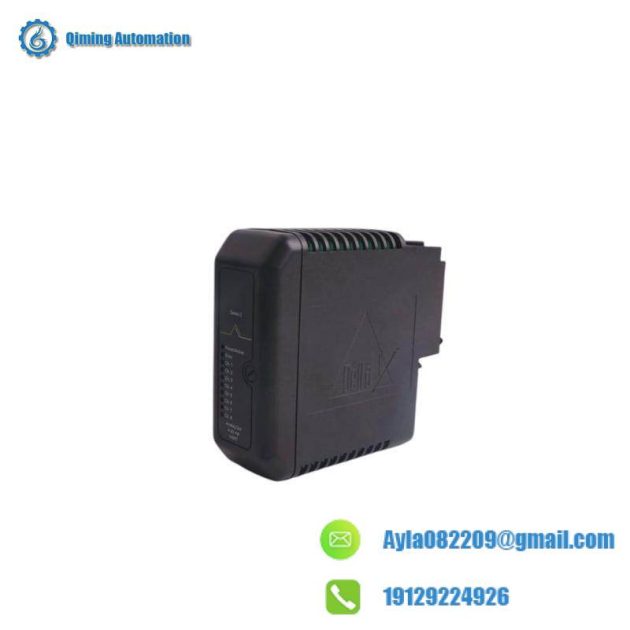 Emerson KC3011X1-BA1 12P6749X042 Analog Module: Precision Control in Industrial Automation