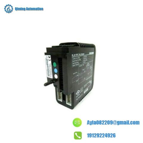 EMERSON KC3011X1-BA1, RTD Module for Industrial Control Systems