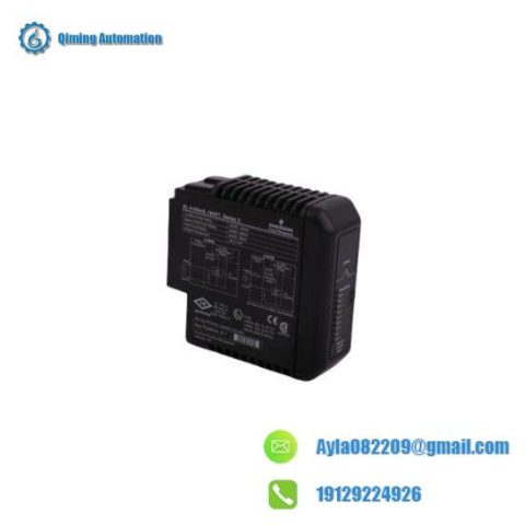 EMERSON KC3020X1-BA1 Industrial Control Module