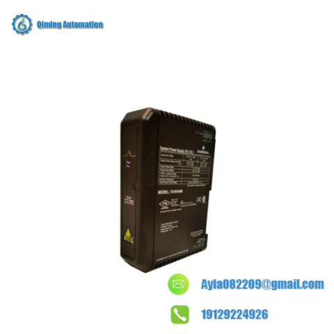 EMERSON KJ1501X1-BC3 12P3935X062 VE5009 - New Generation PLC Module