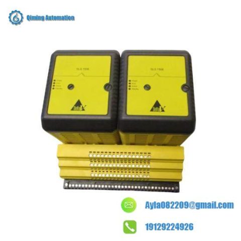 EMERSON KJ2201X1-BA1 12P3162X182 SLS1508 Redundant Logic Solver - Reliable Control for Industrial Automation